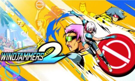 Windjammers 2 PC Download Full Version Compressed Free Download