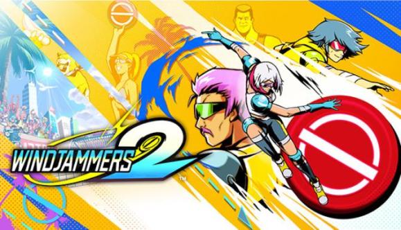Windjammers 2 PC Download Full Version Compressed Free Download
