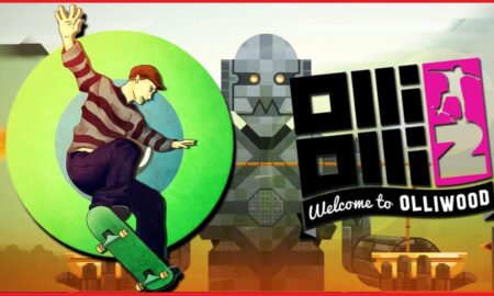 OlliOlli2 Welcome to Olliwood Game Download