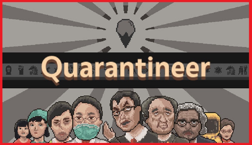 Quarantineer Game Download