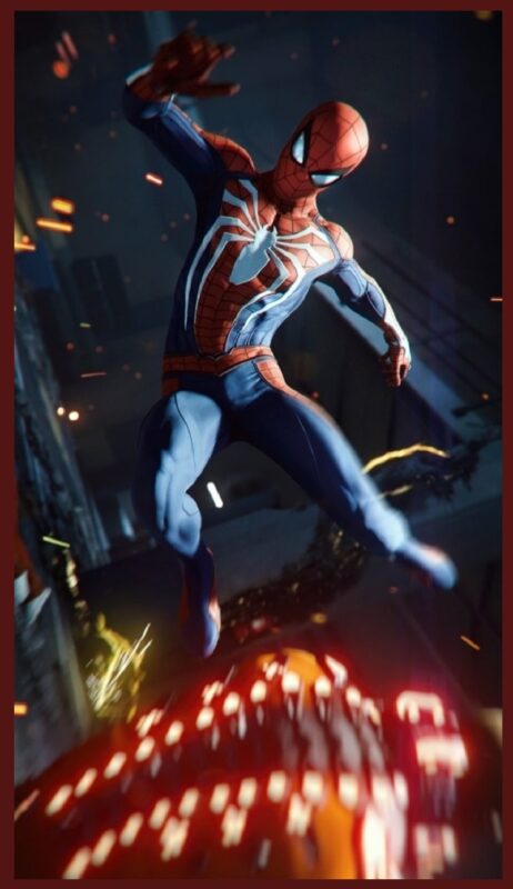 Marvel’s Spider-Man Remastered Game Download