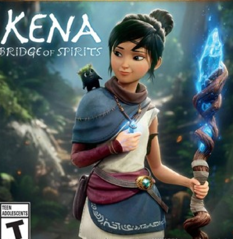 Kena Bridge Of Spirits Deluxe Edition Full Version Free Download