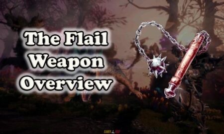 Flail Weapon