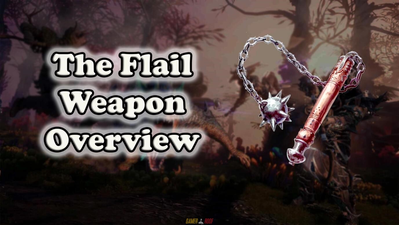 Flail Weapon