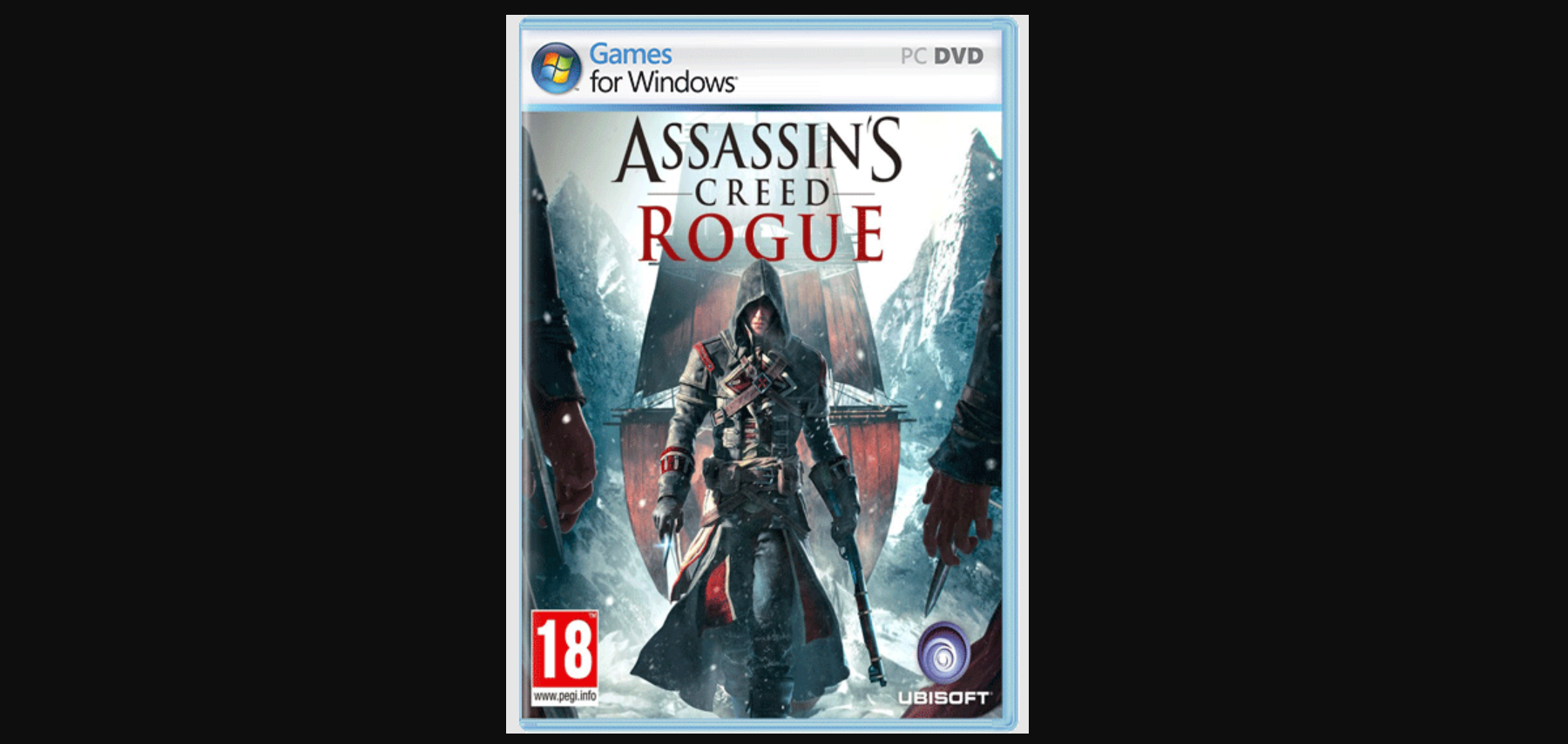 Assassins Creed Rogue PC game