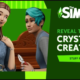 The Sims 4 Crystal Creations