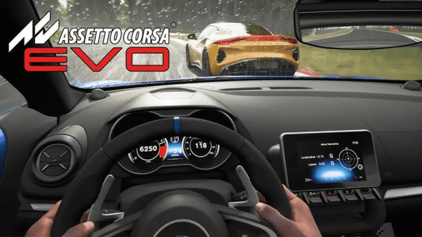 Assetto Corsa EVO 2