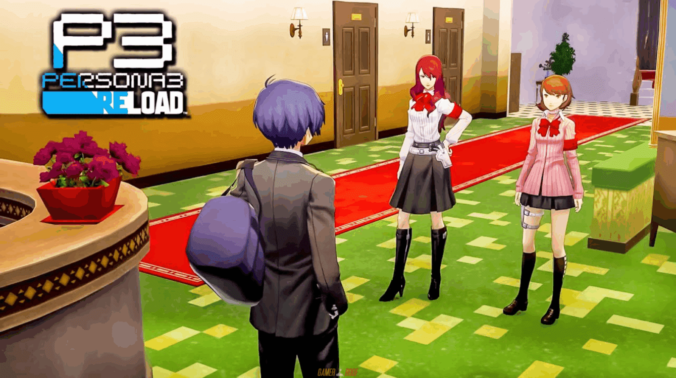 Persona 3 Reload