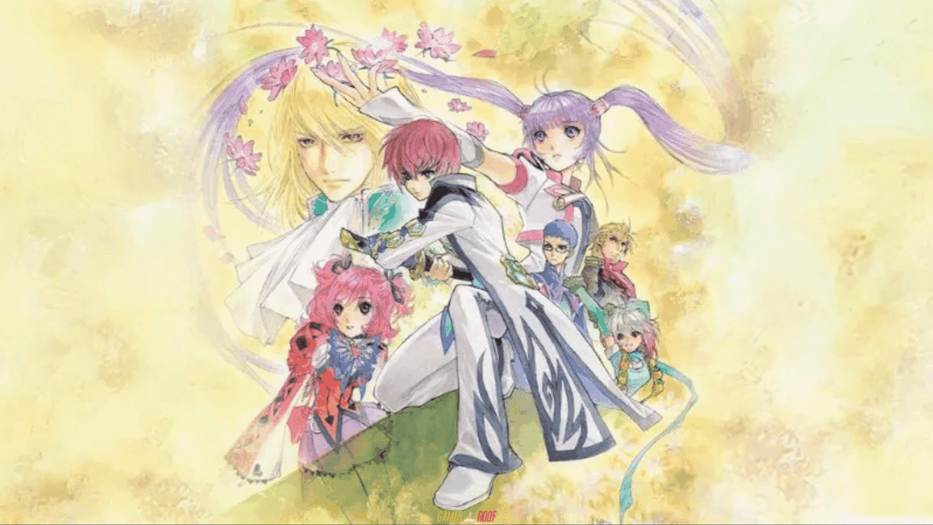 Tales of Graces f Remastered 3