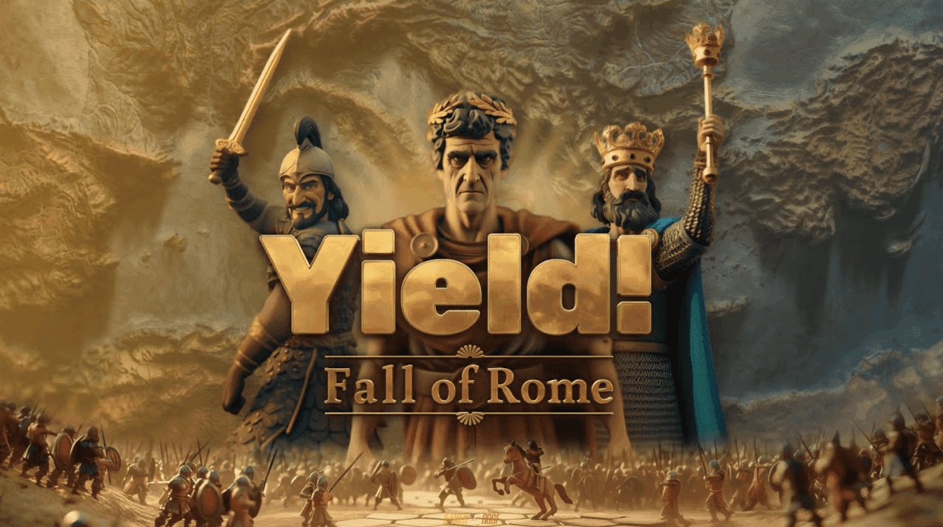 Yield Fall of Rome
