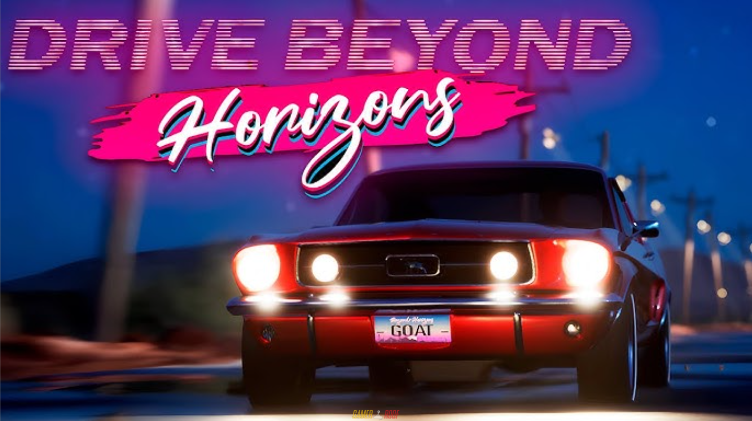 Drive Beyond Horizons Build 911