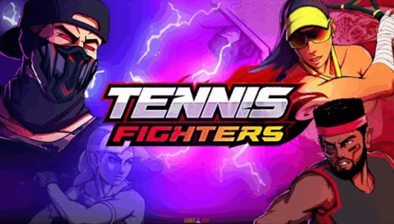 Tennis Fighters