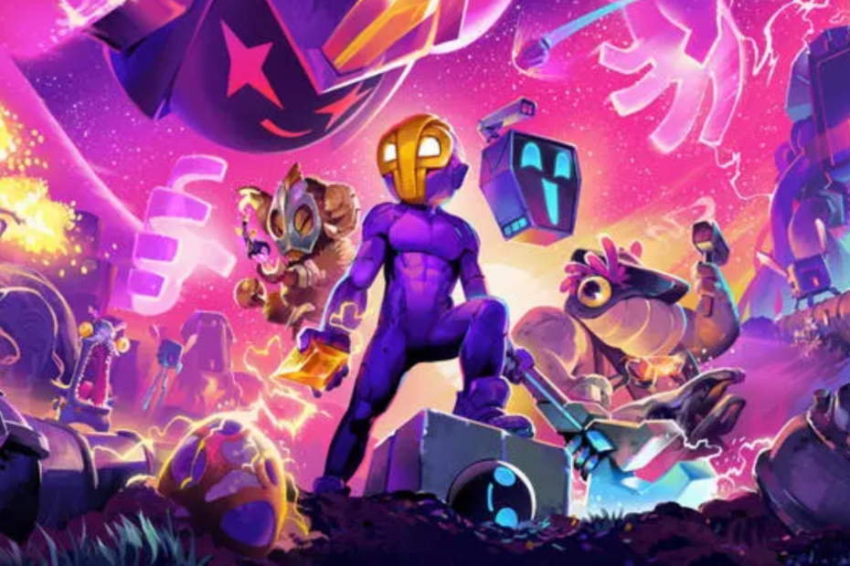 Crashlands 2 v1.0.3-rc.4