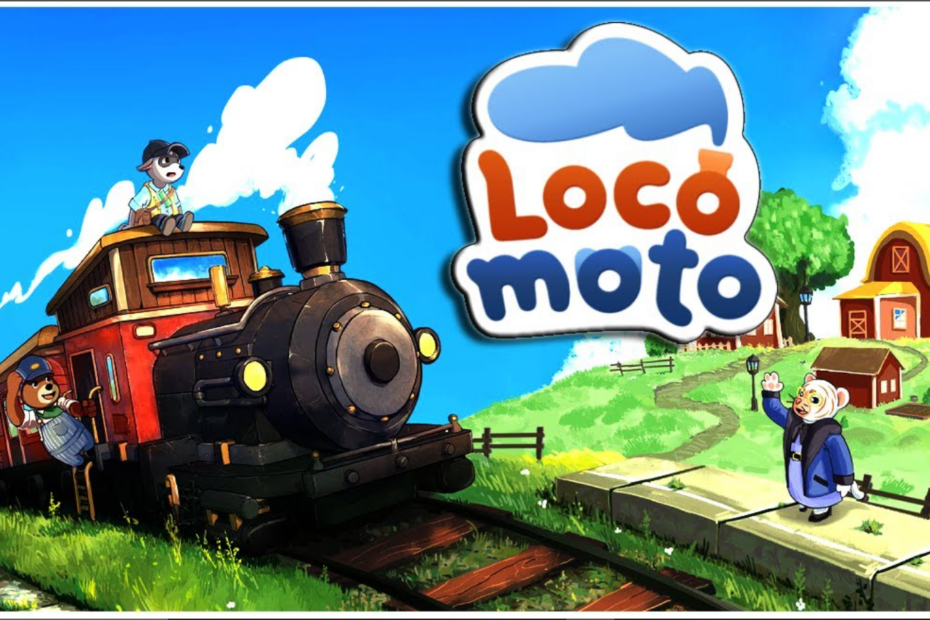 Locomoto v1.0.1