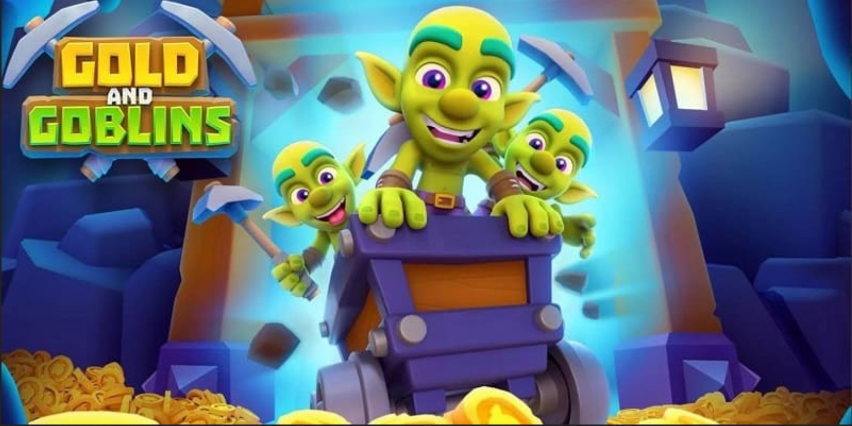 Gold and Goblins MOD APK 1.49.0 Unlimited Money Guide - Merge, Mine & Build Your Empire