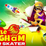 Little Singham Super Skater MOD APK (MenuUnlimited Spins) 1.0.503 - Full Review & Download Guide