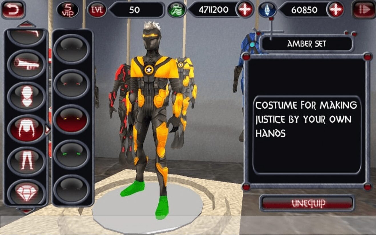 Rope Hero MOD APK 3.7.4 The Complete Guide to Unlimited God Mode and Menu Features
