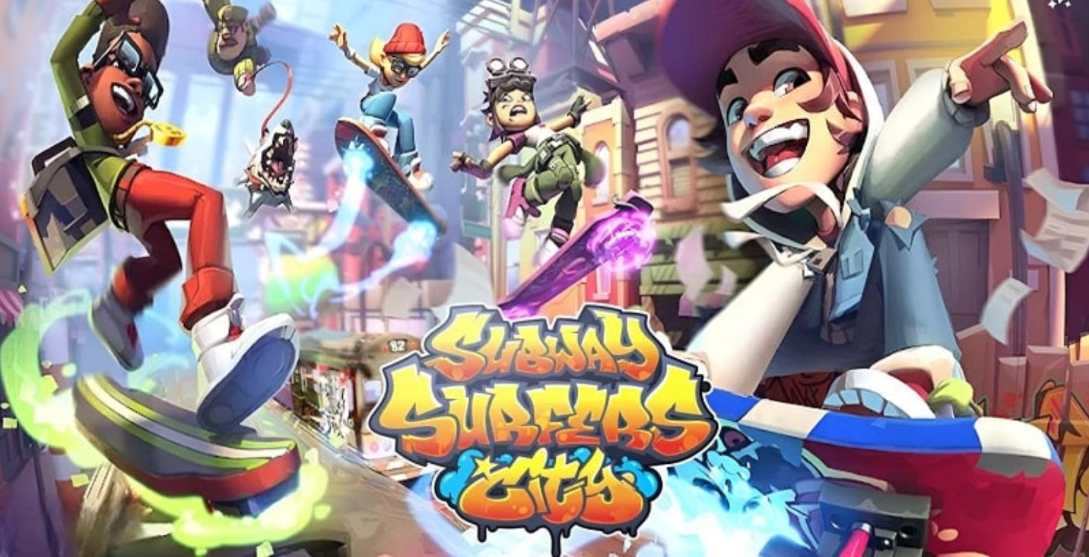 Subway Surfers City MOD APK 2.3.0 Unlimited Money, All Characters & Boards Unlocked - Full Gameplay Guide