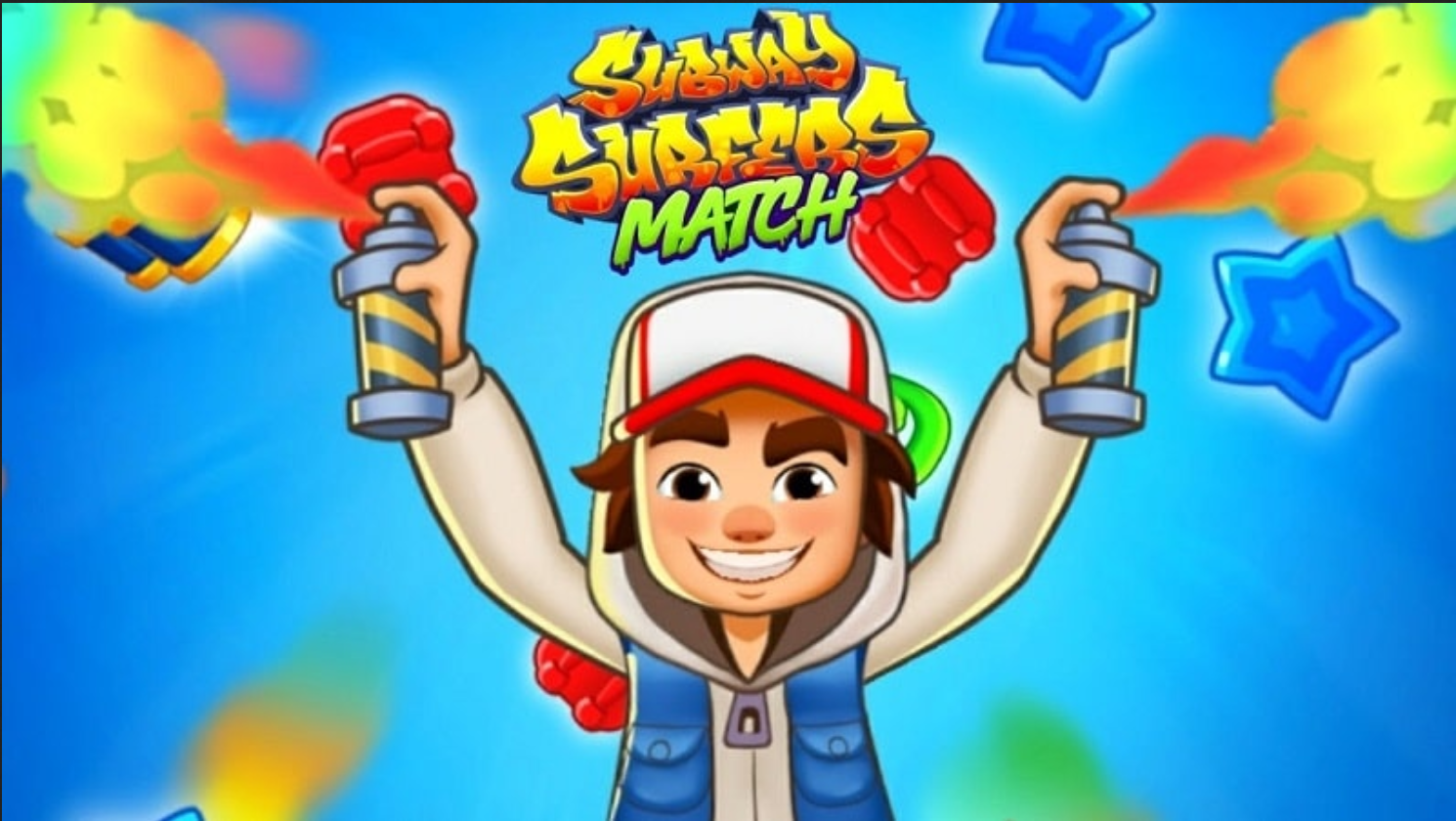 Subway Surfers Match MOD APK 1.15.0 with Unlimited Money and Boosters - My Complete Puzzle Walkthrough