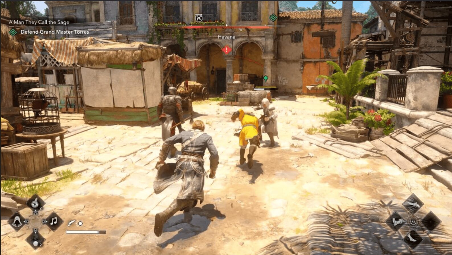 Assassin's Creed Black Flag Resynced Review Why Edward Kenway's Voyage Still Feels Worth Taking
