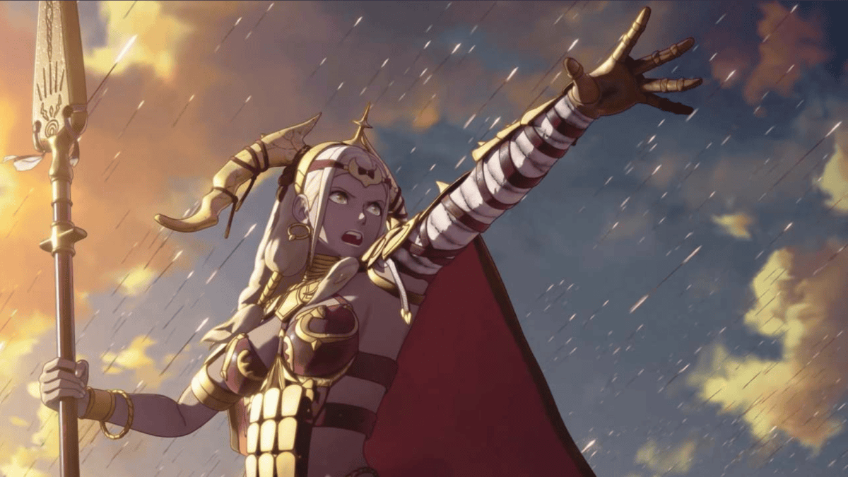 Everything Revealed So Far About Fire Emblem Fortunes Weave Characters And Voice Cast