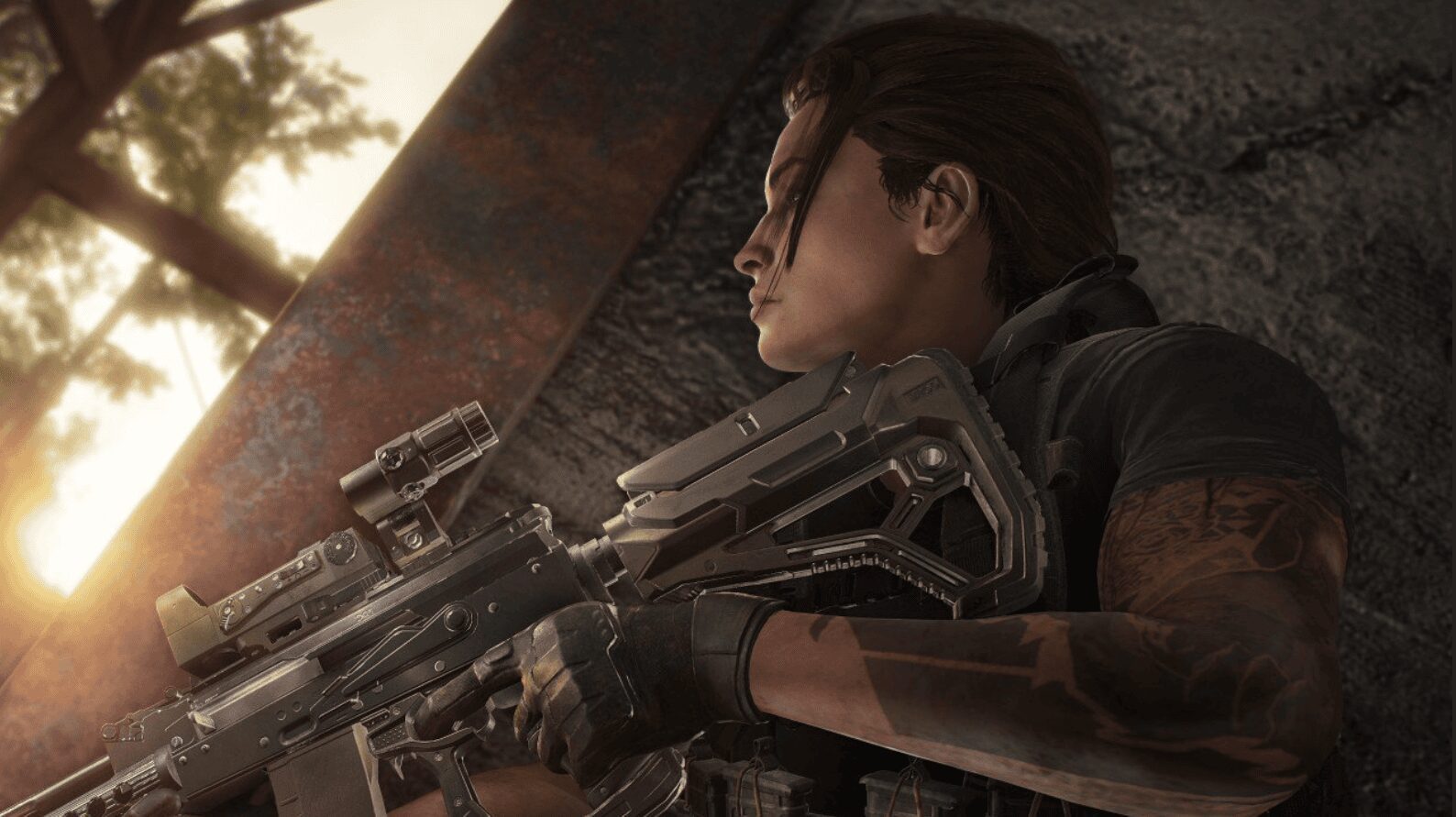 Ghost Recon Wildlands Definitive Edition What the PS5 and Xbox Series XS Re-Release Really Means