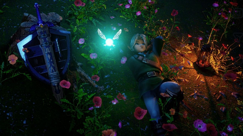 Nintendo Fans Thought They Found the Zelda Remake Release Date