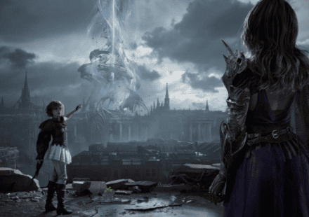 Tides of Annihilation Voice Cast Change Gwendalyn Recast, Reasons, and What Comes Next