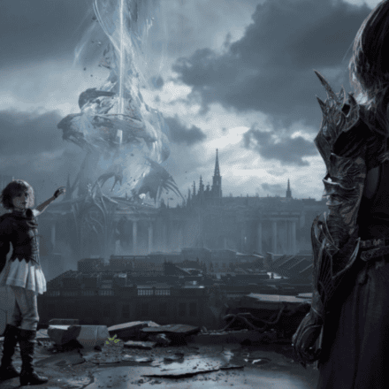 Tides of Annihilation Voice Cast Change Gwendalyn Recast, Reasons, and What Comes Next