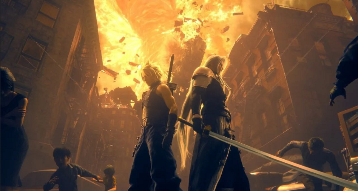 Final Fantasy VII Revelation Gamescom Reveal Date, Time, and What Hamaguchi Confirmed