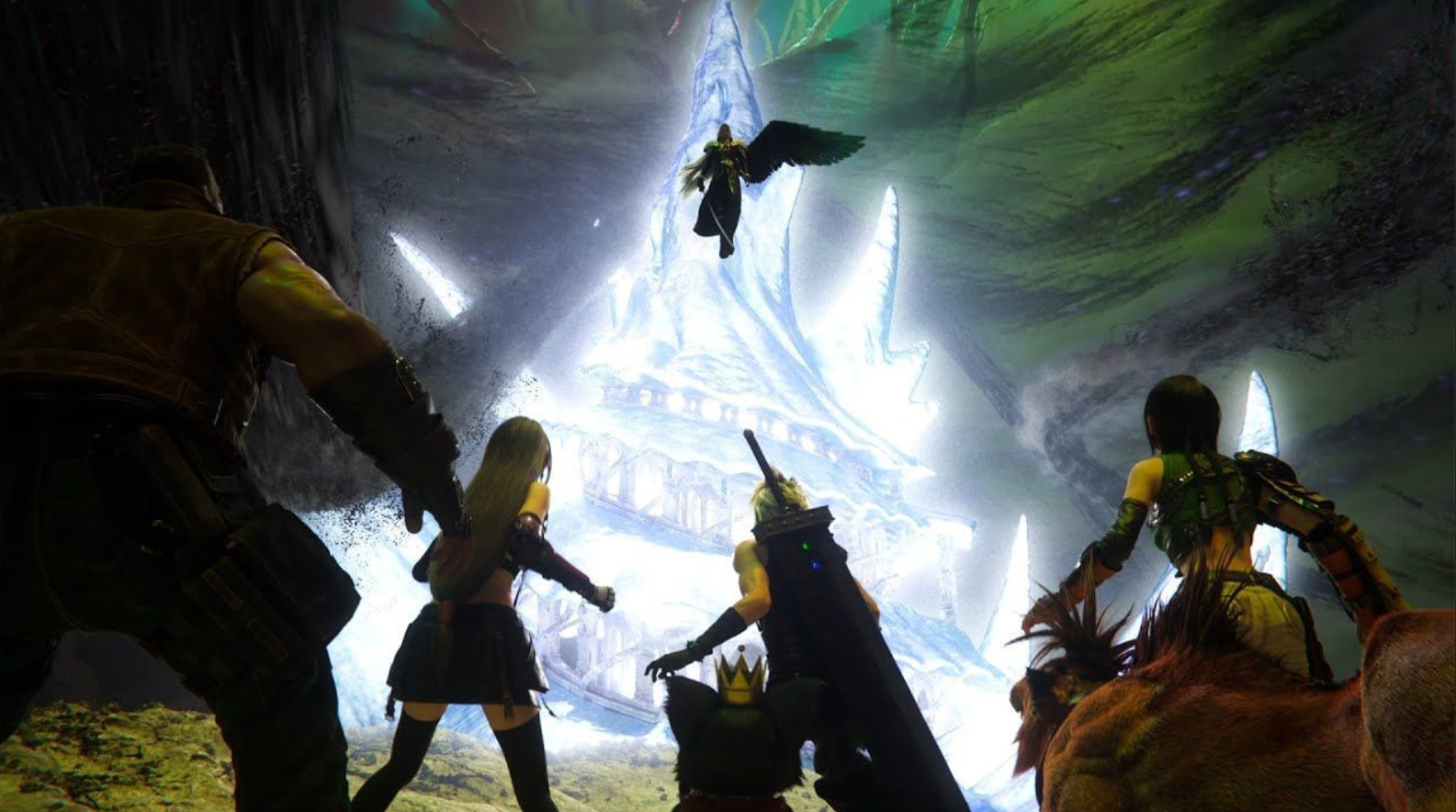 Final Fantasy VII Revelation Gamescom Reveal Date, Time, and What Hamaguchi Confirmed
