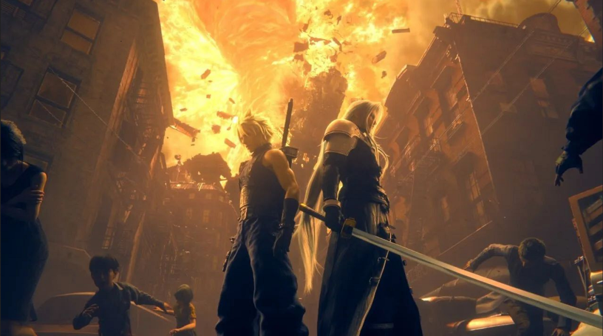 Final Fantasy VII Revelation Gamescom Reveal Date, Time, and What Hamaguchi Confirmed