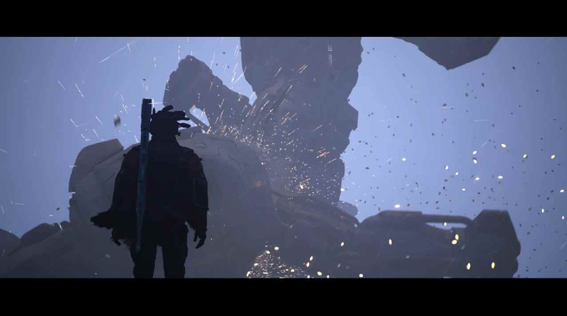 Gen Atla: Inside Ueda's New Robot-Powered Open World