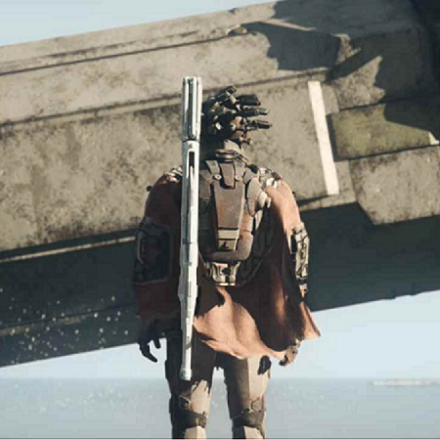 Gen Atla: Inside Ueda's New Robot-Powered Open World