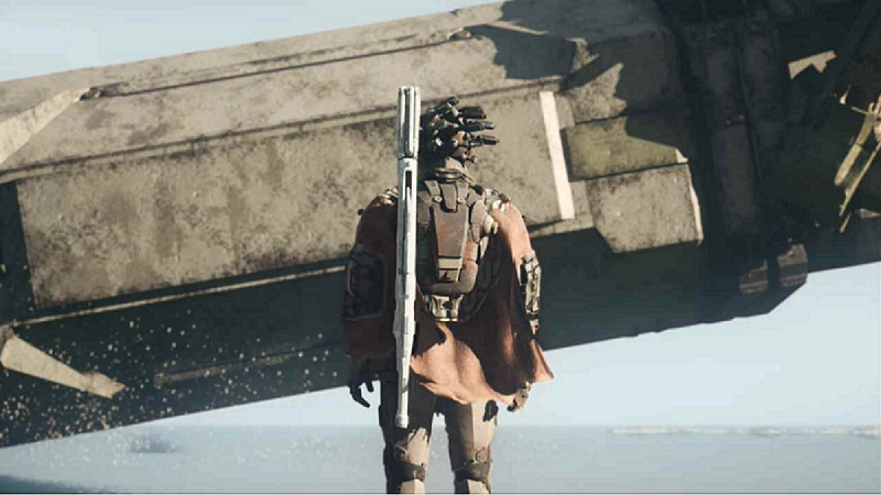Gen Atla: Inside Ueda's New Robot-Powered Open World