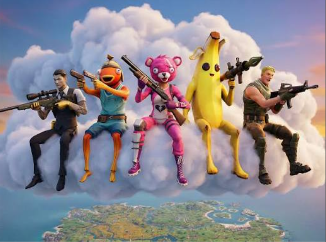 How Fortnite Sprite Mastery Actually Works A Full Breakdown of Levels, the Lucky Locator and Faster Progress