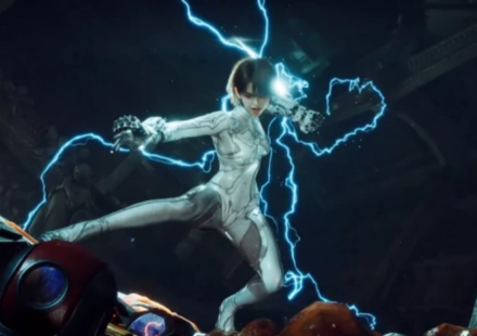 Stellar Blade Blood Rain Everything Evie Changes About Combat and the World