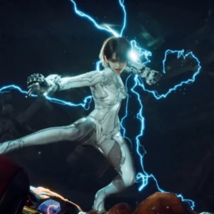Stellar Blade Blood Rain Everything Evie Changes About Combat and the World