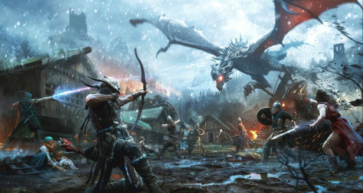 The Elder Scrolls 6 Sentinel Theory Why Starfield May Have Hidden Bethesda’s Biggest Clue