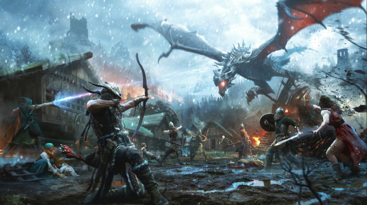 The Elder Scrolls 6 Sentinel Theory Why Starfield May Have Hidden Bethesda’s Biggest Clue